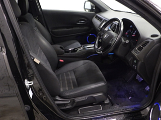HONDA VEZEL 2016