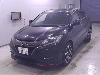 HONDA VEZEL 2016