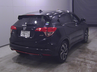 HONDA VEZEL 2016