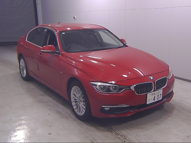 BMW 3 SERIES 2015