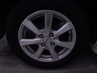 HONDA FIT SHUTTLE 2012