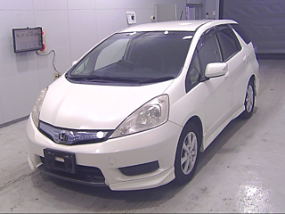 HONDA FIT SHUTTLE 2012