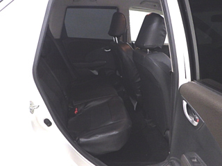 HONDA FIT SHUTTLE 2012