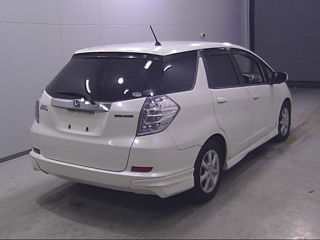 HONDA FIT SHUTTLE 2012