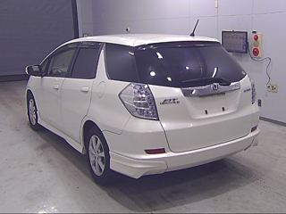 HONDA FIT SHUTTLE 2012