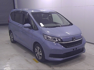 HONDA FREED 2022