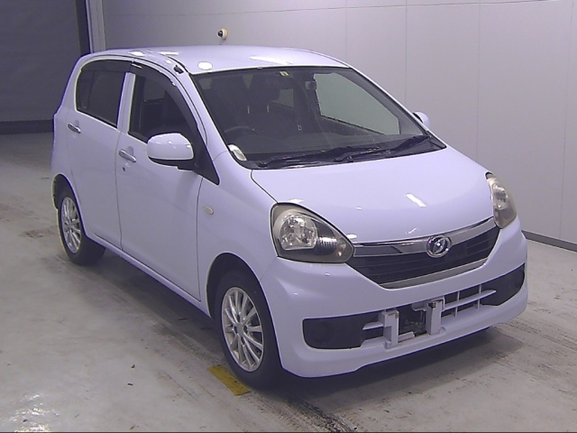 DAIHATSU MIRA E S 2014