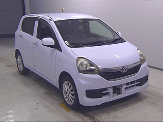 DAIHATSU MIRA E S 2014