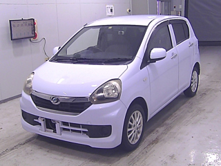 DAIHATSU MIRA E S 2014