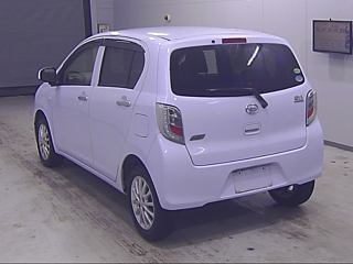 DAIHATSU MIRA E S 2014