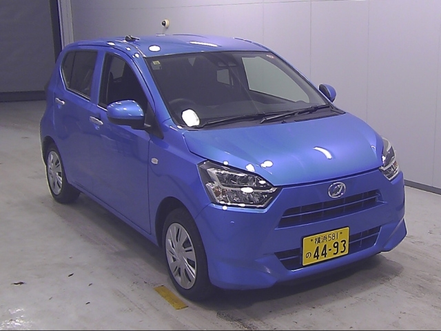 DAIHATSU MIRA E S 2023