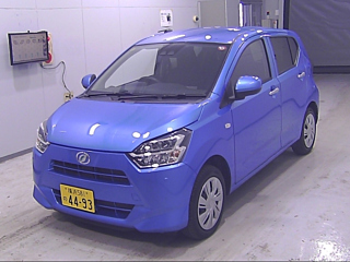 DAIHATSU MIRA E S 2023