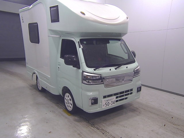 DAIHATSU HIJET TRUCK 2023