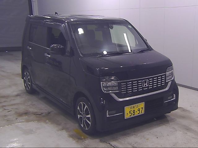 HONDA N WGN 2021