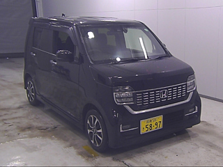 HONDA N WGN 2021