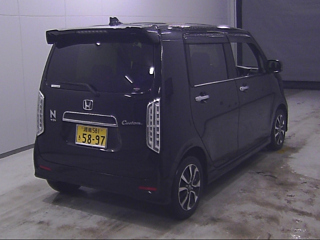 HONDA N WGN 2021