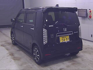 HONDA N WGN 2021