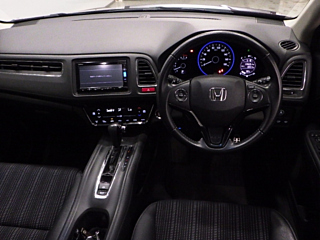 HONDA VEZEL 2016