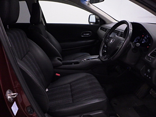 HONDA VEZEL 2016