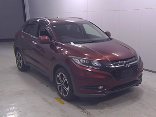 HONDA VEZEL 2016