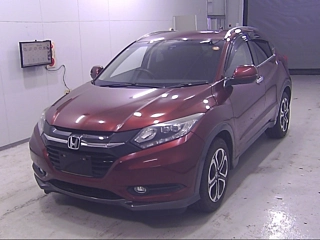 HONDA VEZEL 2016