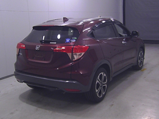 HONDA VEZEL 2016