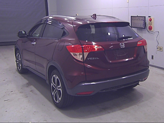 HONDA VEZEL 2016