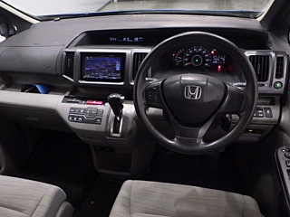 HONDA STEP WAGON 2009
