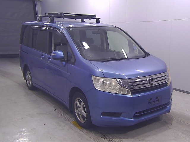 HONDA STEP WAGON 2009