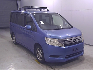 HONDA STEP WAGON 2009