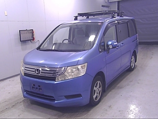 HONDA STEP WAGON 2009