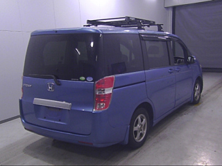 HONDA STEP WAGON 2009