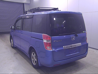 HONDA STEP WAGON 2009