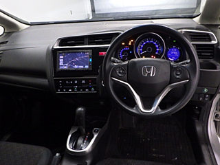 HONDA FIT 2016