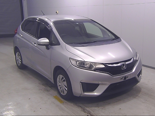 HONDA FIT 2016