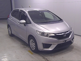 HONDA FIT 2016