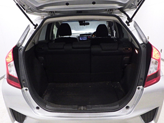 HONDA FIT 2016