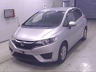 HONDA FIT 2016