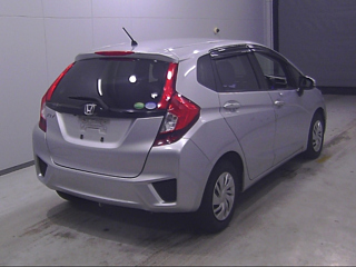 HONDA FIT 2016