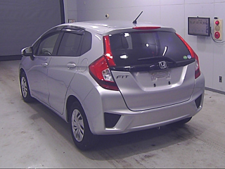 HONDA FIT 2016
