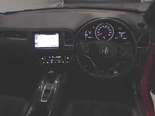 HONDA VEZEL 2018