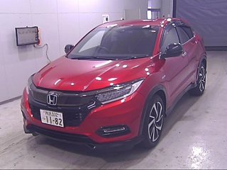 HONDA VEZEL 2018
