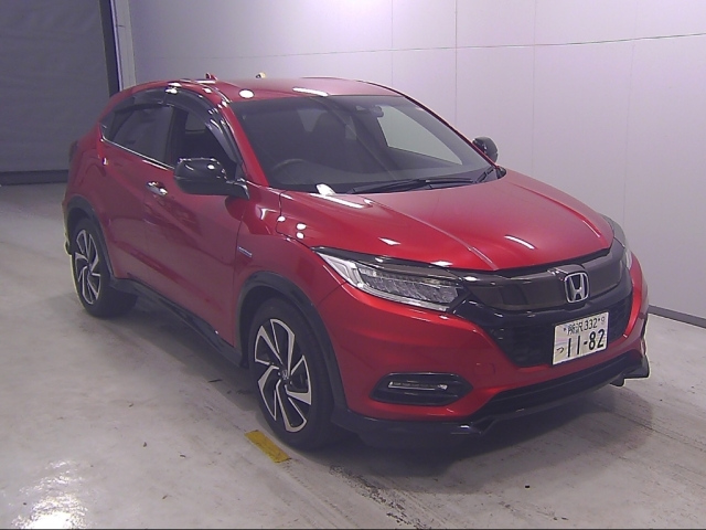 HONDA VEZEL 2018