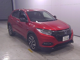 HONDA VEZEL 2018