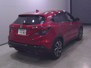 HONDA VEZEL 2018