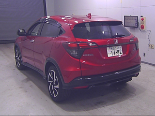 HONDA VEZEL 2018