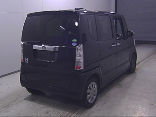 HONDA N BOX 2016