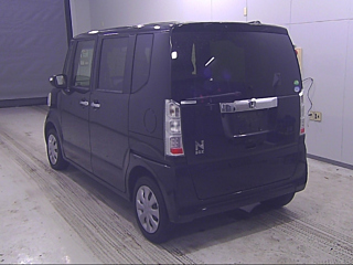 HONDA N BOX 2016