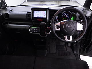 HONDA N BOX 2016