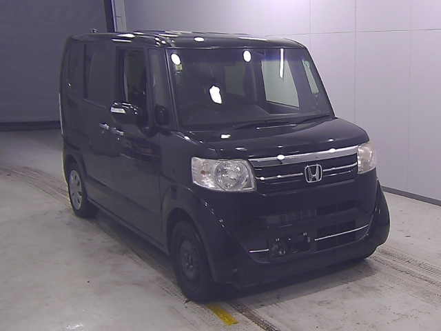 HONDA N BOX 2016